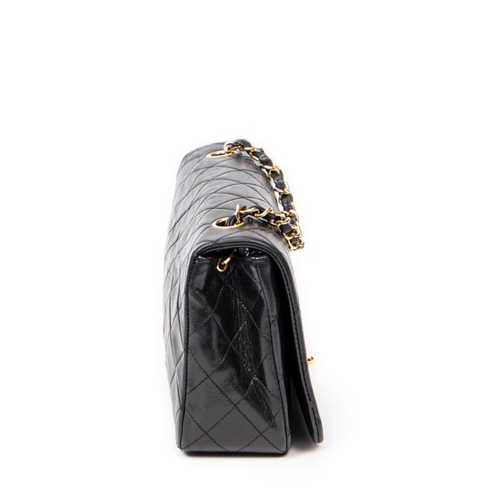 CC Turn Lock Mademoiselle Full Flap  Umhängetasche - Image 4