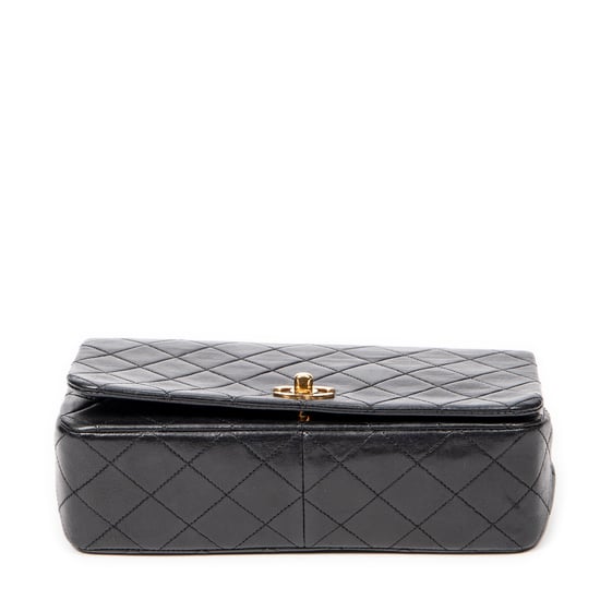 CC Turn Lock Mademoiselle Full Flap  Umhängetasche - Image 6