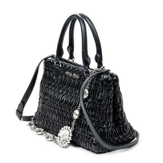 Medium Crystal Tote  Umhängetasche - Image 2