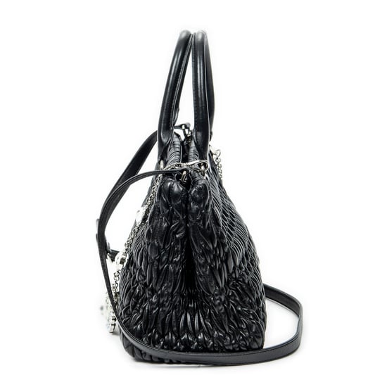 Medium Crystal Tote  Umhängetasche - Image 3