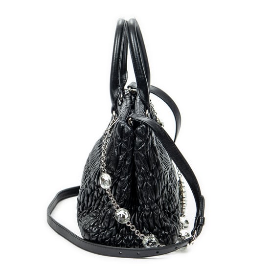 Medium Crystal Tote  Umhängetasche - Image 4