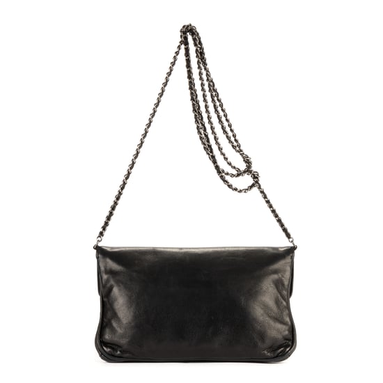 Giant Lock Reissue Mademoiselle Flap Umhängetasche - Image 4