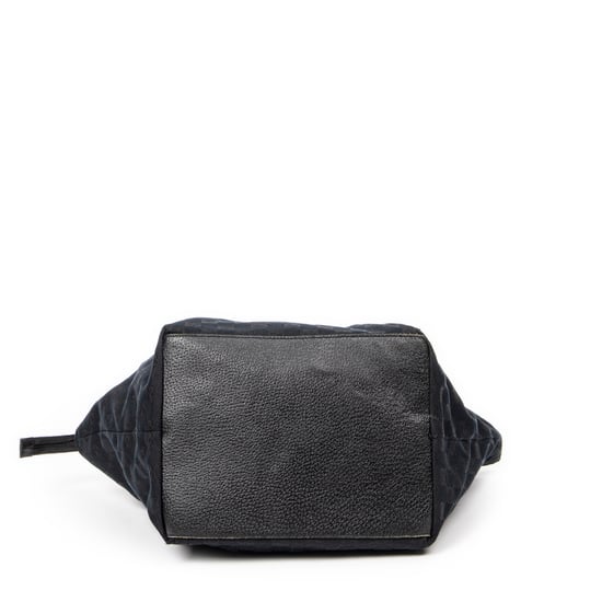 Medium Web Trapeze Tote  Umhängetasche - Image 6