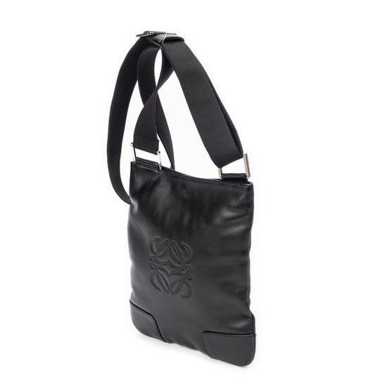 Flat Anagram Messenger Crossbody Umhängetasche - Image 2
