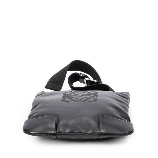 Flat Anagram Messenger Crossbody Umhängetasche - Image 6