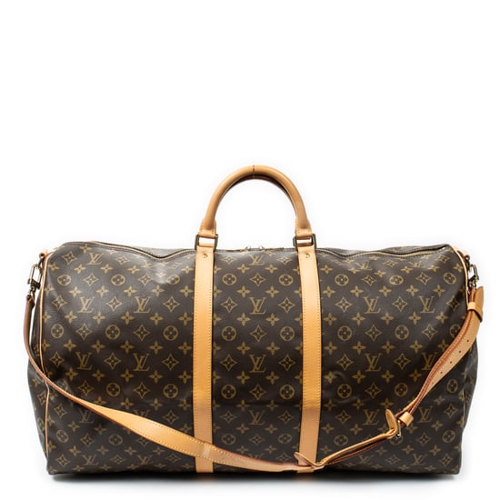 Keepall Bandouliere 60 Reisetasche - Image 5