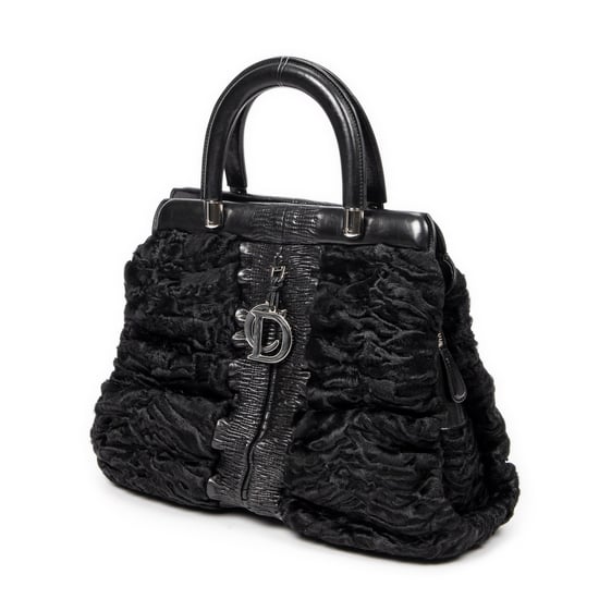 Karenina Frame Tote Handtasche - Image 2