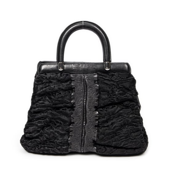 Karenina Frame Tote Handtasche - Image 5
