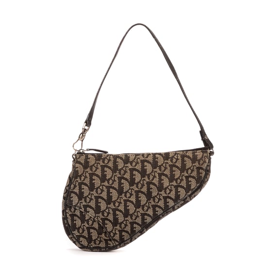 Vintage Saddle Handtasche - Image 1