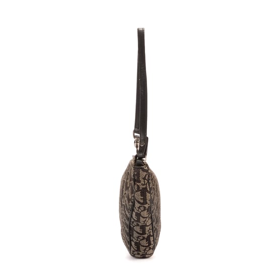 Vintage Saddle Handtasche - Image 3