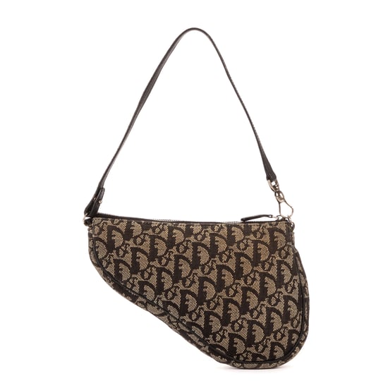 Vintage Saddle Handtasche - Image 4