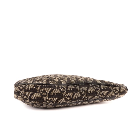 Vintage Saddle Handtasche - Image 6