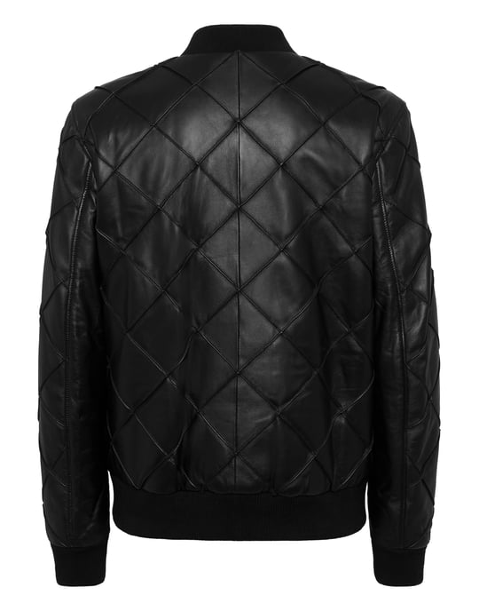 Leder-Bomber - Image 4