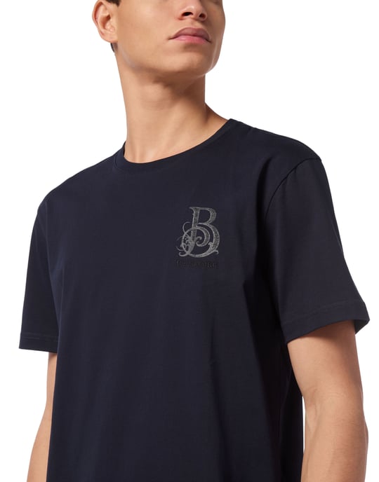 T-Shirt Rundhalsausschnitt Ss - Image 3