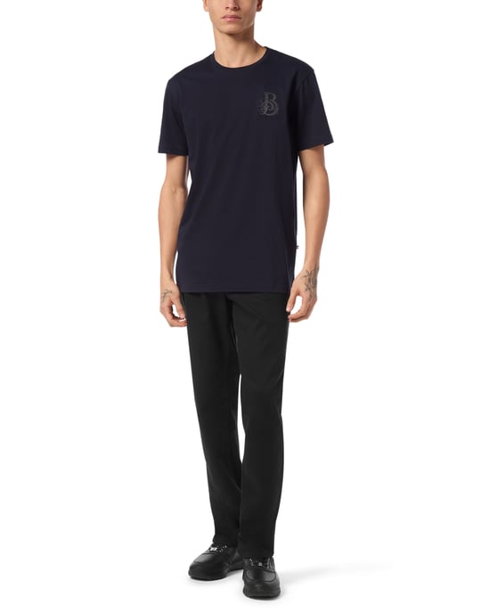 T-Shirt Rundhalsausschnitt Ss - Image 4