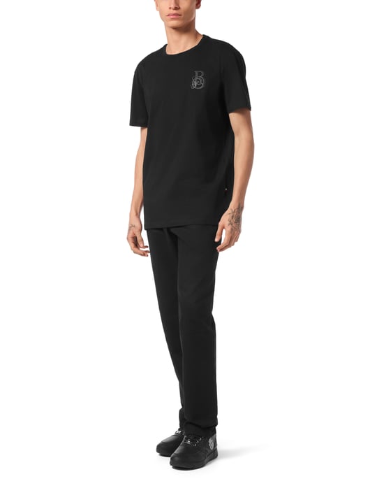 T-Shirt Rundhalsausschnitt Ss - Image 4