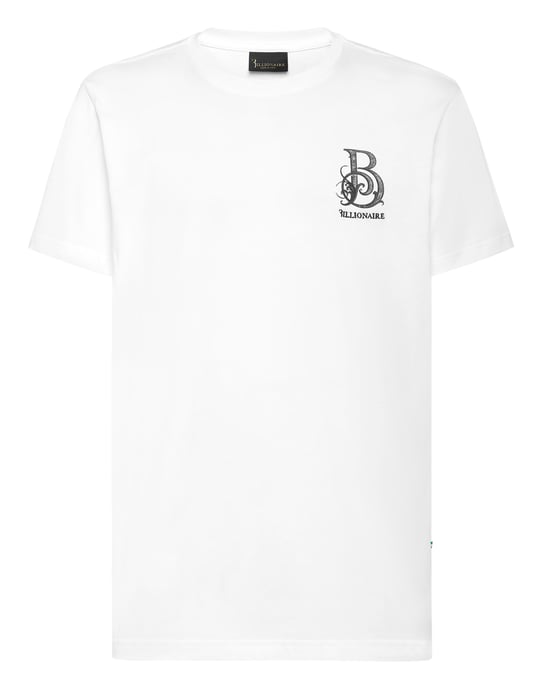 T-Shirt Rundhalsausschnitt Ss - Image 1