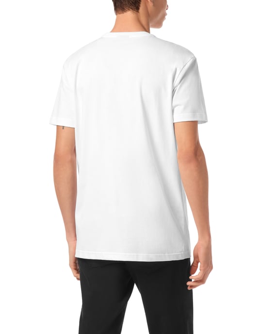 T-Shirt Rundhalsausschnitt Ss - Image 2