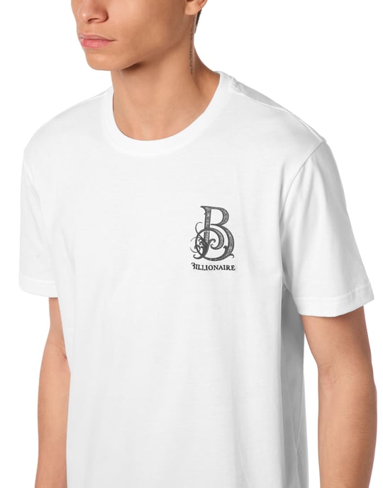 T-Shirt Rundhalsausschnitt Ss - Image 3