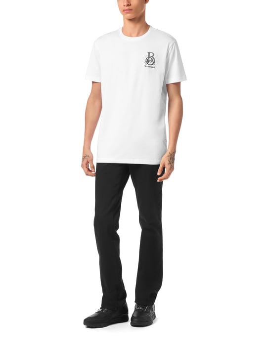 T-Shirt Rundhalsausschnitt Ss - Image 4