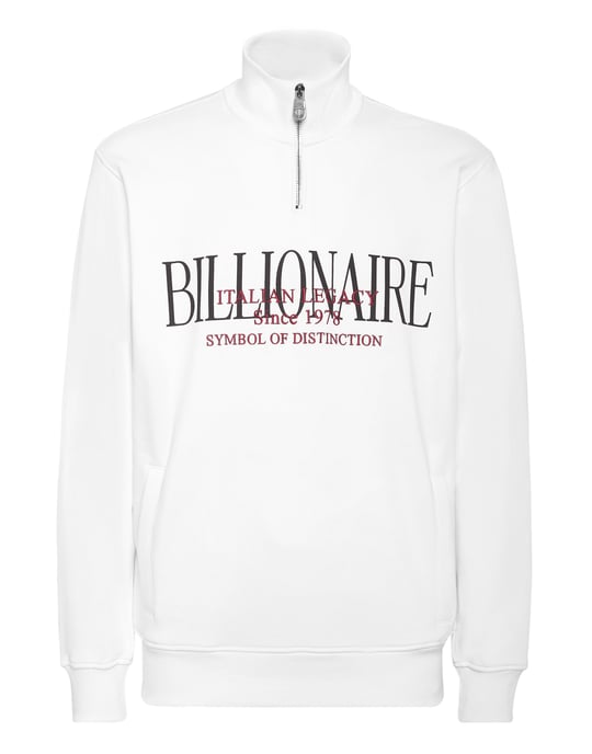 Sweatshirt mit Reißverschluss Ls - Image 1