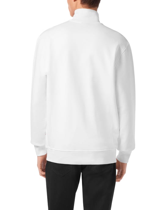 Sweatshirt mit Reißverschluss Ls - Image 2