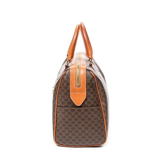 Vintage Small Boston  Handtasche - Image 3