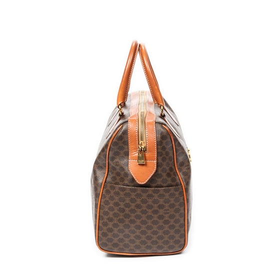 Vintage Small Boston  Handtasche - Image 4