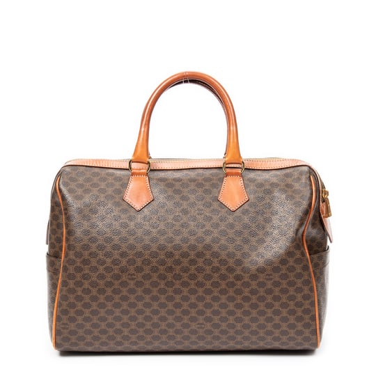 Vintage Small Boston  Handtasche - Image 5
