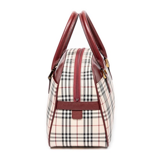 Front Pocket Boston  Handtasche - Image 3
