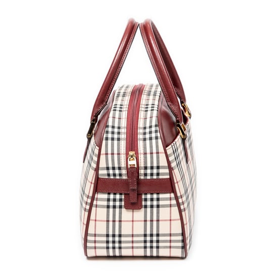 Front Pocket Boston  Handtasche - Image 4