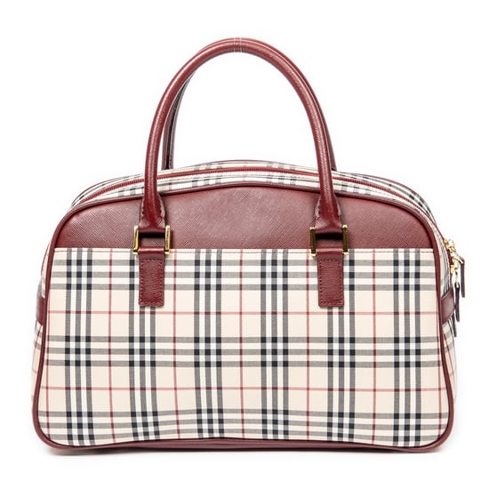 Front Pocket Boston  Handtasche - Image 5