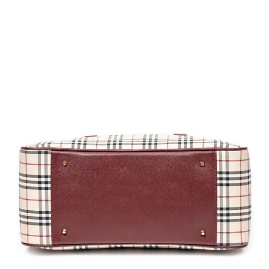 Front Pocket Boston  Handtasche - Image 6