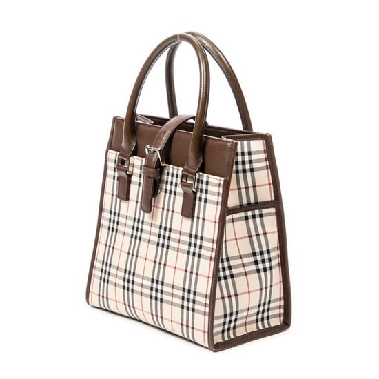 Small Square Tote  Handtasche - Image 2