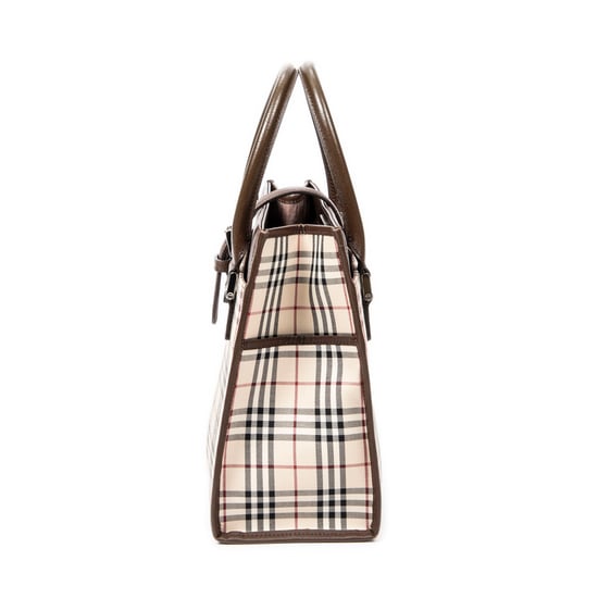 Small Square Tote  Handtasche - Image 3
