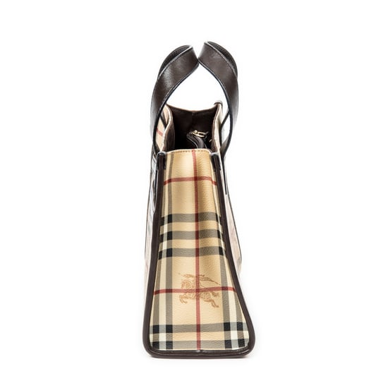Small Square Open Handbag Handtasche - Image 3