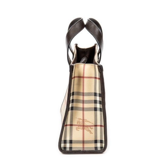 Small Square Open Handbag Handtasche - Image 4