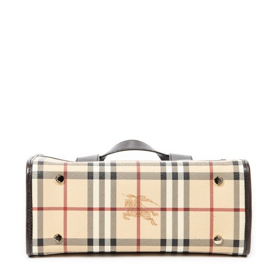 Small Square Open Handbag Handtasche - Image 6