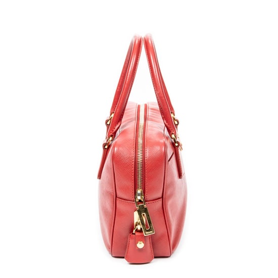Small Top Handle Handtasche - Image 4