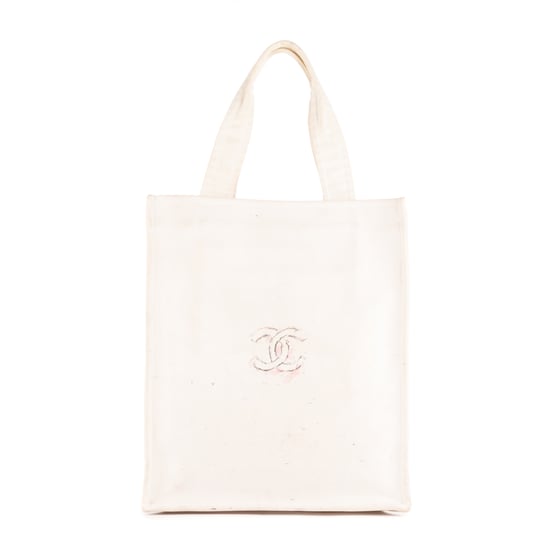 Miami Chanel Cruise 2008-2009 Shopping Tote  Handtasche - Image 4