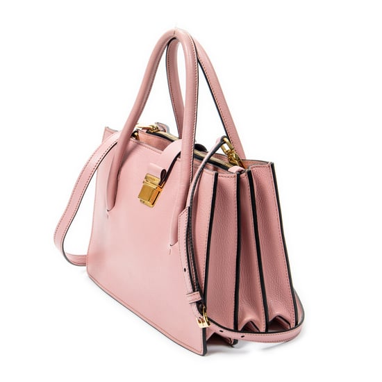 Madras Convertible Top Handle  Handtasche - Image 2
