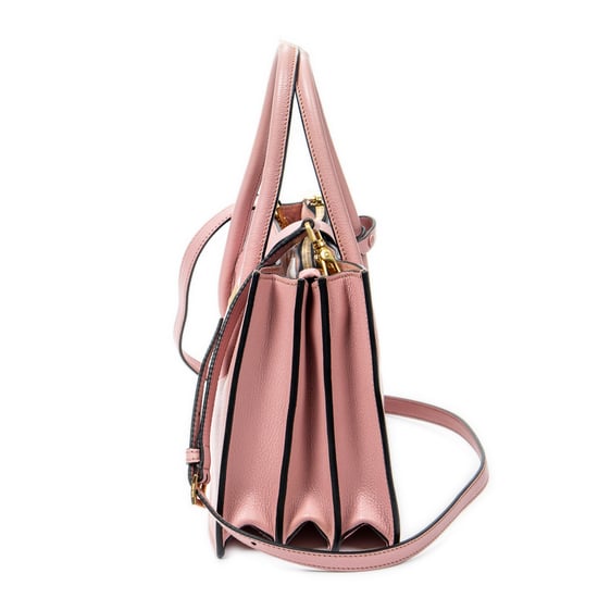 Madras Convertible Top Handle  Handtasche - Image 3