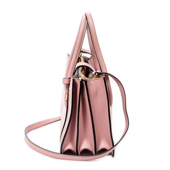 Madras Convertible Top Handle  Handtasche - Image 4