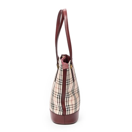 Small Bucket Zip Tote  Umhängetasche - Image 3