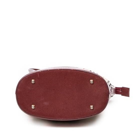 Small Bucket Zip Tote  Umhängetasche - Image 6