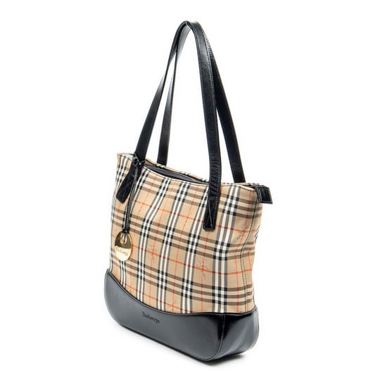 Burberrys Small Charm Tote  Umhängetasche - Image 2