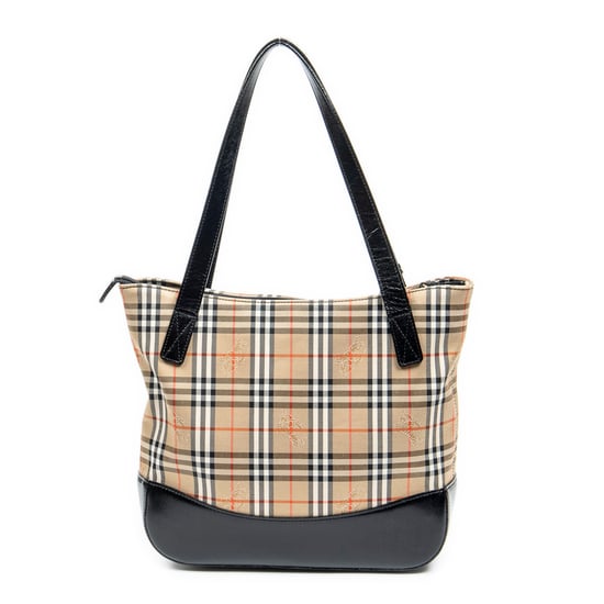 Burberrys Small Charm Tote  Umhängetasche - Image 5