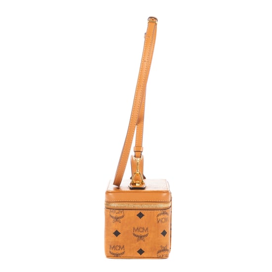 Cosmetic Case Crossbody Umhängetasche - Image 3