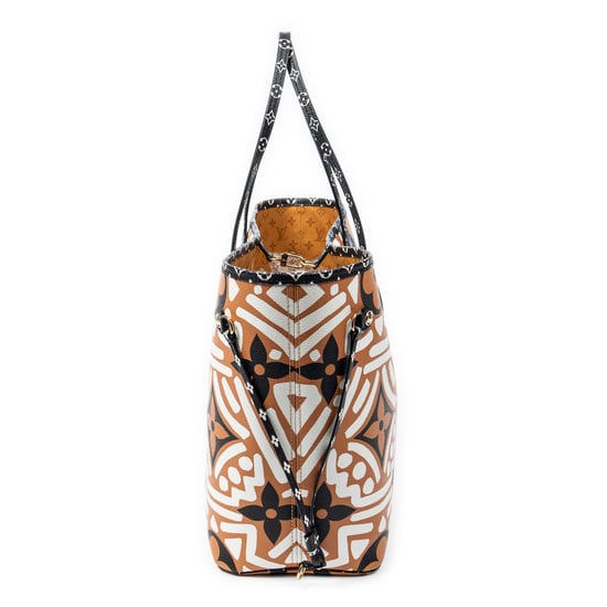Ltd. Ed. Crafty Neverfull MM Umhängetasche - Image 4