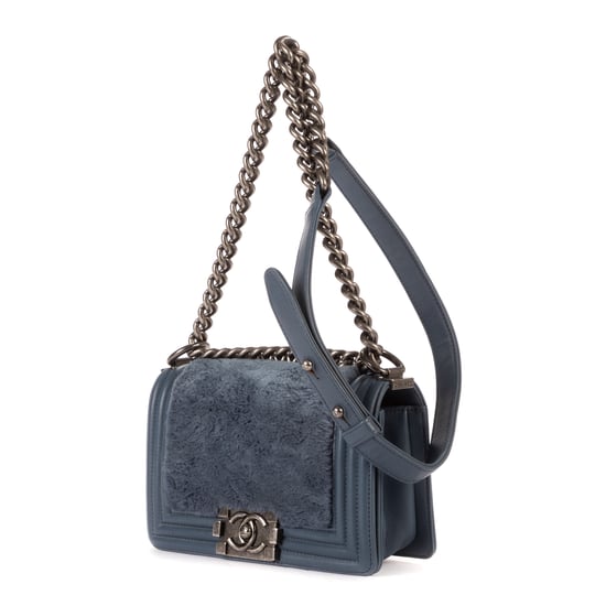 Boy Flap Crossbody Small Umhängetasche - Image 2